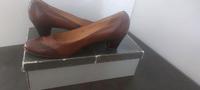 Bally Schuhe Vintage Damen  Gr. 4,5 Rheinland-Pfalz - Wittlich Vorschau