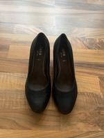 vegane dunkle klassische Pumps / JANA Schuhe Nordrhein-Westfalen - Warendorf Vorschau