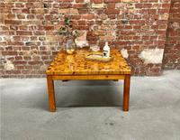 Retro Couchtisch Beistelltisch Coffee Table Echtholz Skandi Mid Century Berlin - Charlottenburg Vorschau