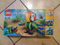 Lego Creator 3 in 1 Regenwald Tiere 31031 NEU & OVP ! Niedersachsen - Edewecht Vorschau