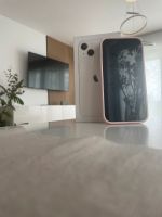 iPhone 13 128gb Pink/Weis 93% Akkukapazität Mit Hülle Bayern - Unterhaching Vorschau