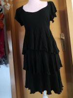 Esprit kleid Volantkleid minikleid schwarz m 38 sommerkleid Nordrhein-Westfalen - Dinslaken Vorschau