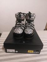 Joop! Plateaustiefel Gr 37 Schneestiefel Winterstiefel  wie neu Hessen - Kelkheim Vorschau