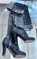 Stulpenstiefel CHANEL Berlin - Charlottenburg Vorschau
