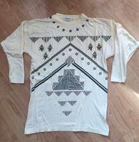 Lecomte Rabe T-Shirt gelb aufwendige Perlenstickerei München - Ramersdorf-Perlach Vorschau