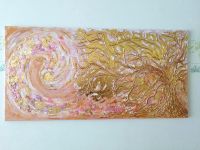 Acryl, Wandbild, Leinwand, Moderne Kunst, Abstrakt, Unikat,120x60 Nordrhein-Westfalen - Iserlohn Vorschau