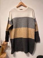 Strickpullover / Kleid M Hessen - Weilmünster Vorschau