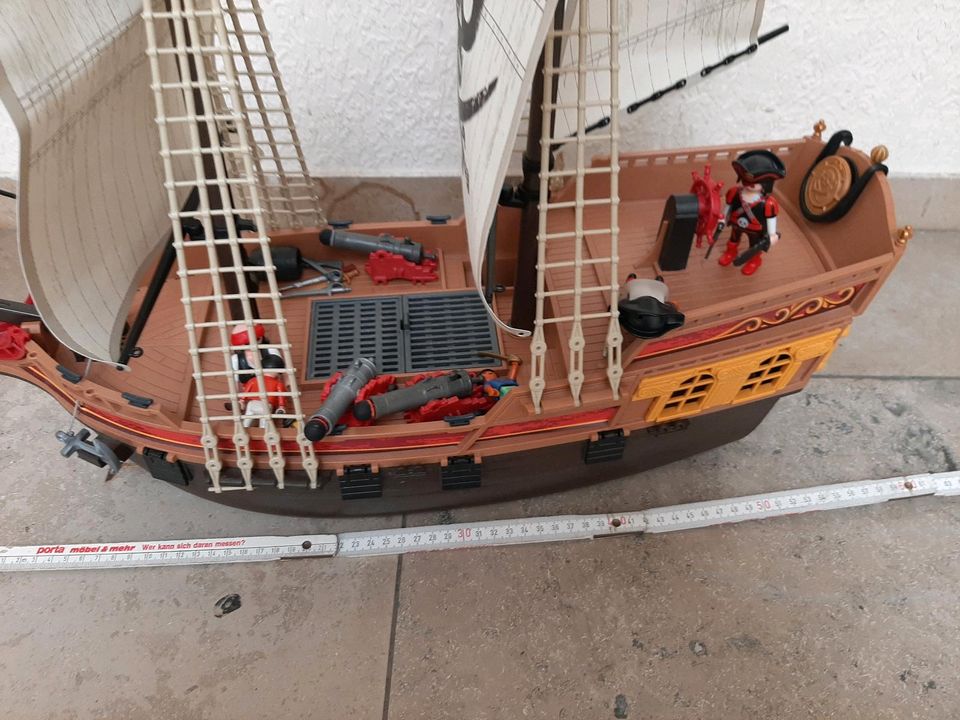 Playmobi Piratenschiff in München