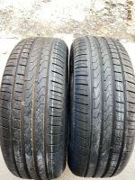 2 Sommerreifen 225 55 R 17 Pirelli 6mm Audi Mercedes BMW Mini VW Mecklenburg-Vorpommern - Stralsund Vorschau