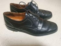 Herrenschuhe - classic - Gr.45 - schwarz Sachsen - Bannewitz Vorschau