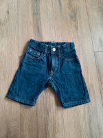 Kurze Hose Shorts Jeansshorts Jeans blau H&M, Gr. 92 Niedersachsen - Lehrte Vorschau