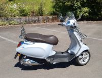 Piaggio Vespa Primavera Touring *2 Takt* sehr guter Zustand Rheinland-Pfalz - Manderscheid (Bernkastel-Wittlich) Vorschau