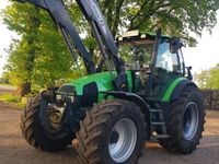 Deutz agrotron 120 mk3 Niedersachsen - Grasberg Vorschau