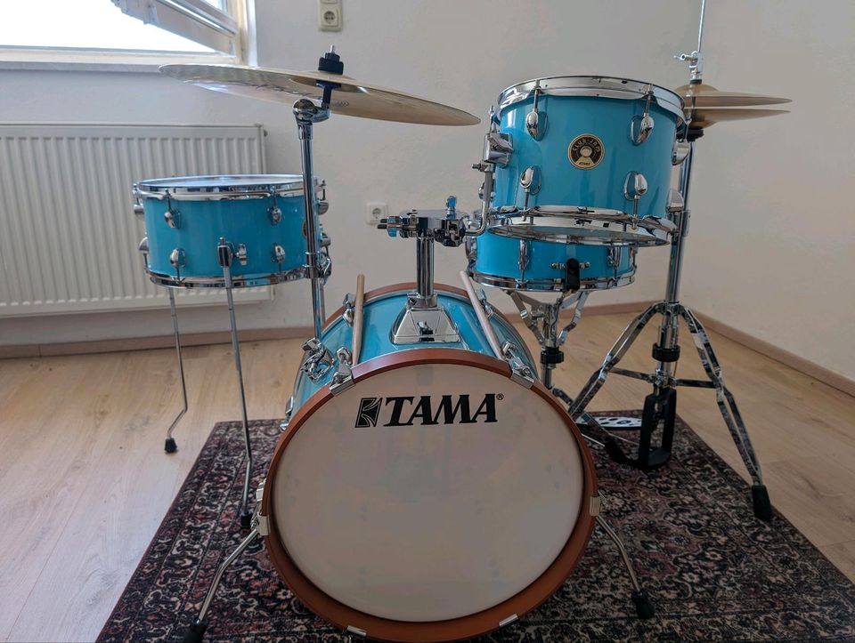 Tama Club Jam Vintage Kit inkl. Hardware in Freyung