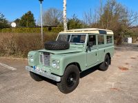 Land Rover Serie 3, 109 SW - Restauriert! Wandsbek - Hamburg Hummelsbüttel  Vorschau