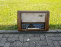 Loewe Opta Meteor Radio 50er Jahre Rheinland-Pfalz - Mogendorf Vorschau