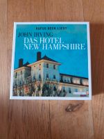 Hörbuch Rufus Beck / John Irving - Hotel New Hampshire Baden-Württemberg - Herrenberg Vorschau