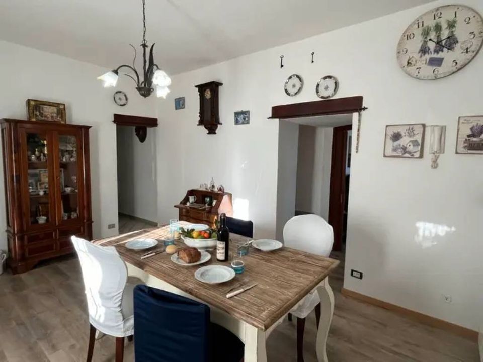 Ferienwohnung am Meer, Meerblick, Ligurien, Italien in Riesenbeck