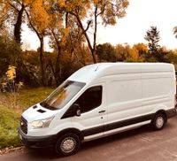 Ford WoMo Camper Van Transporter Wohnmobil Solar no Sprinter VW Sachsen-Anhalt - Magdeburg Vorschau