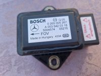 ESP-Sensor Bosch aus Mercedes W169 - A0035420318 Baden-Württemberg - Friolzheim Vorschau