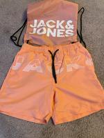 Jack and Jones Badeshorts Badehose Gr. S Schleswig-Holstein - Lübeck Vorschau