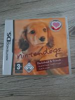 Nintendo DS Spiel- Nintendogs Dachshund & Friends Thüringen - Ilmtal-Weinstraße Vorschau