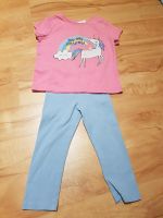 Tshirt und leggings Gr. 92 Rheinland-Pfalz - Mehlbach Vorschau