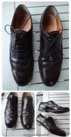 CHURCH'S SCHUHE Burwood Polished unisex Oxford Brogue Ebony 1 Rheinland-Pfalz - Bad Hönningen Vorschau