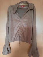 Bluse von EDC Gr. XL  Lederoptik neu Hessen - Herbstein Vorschau