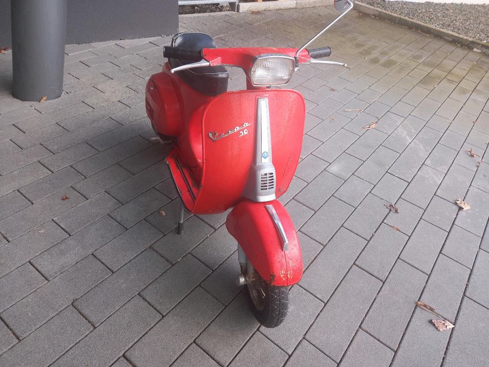 Vespa Special 50 *im Originallack* in Seelbach