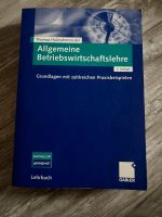 Allgemeine Betriebswirtschaftslehre Schleswig-Holstein - Breiholz Vorschau