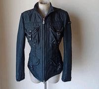 Original Peuterey Jacke Schwarz Gr 38 ital 44 Berlin - Lichterfelde Vorschau