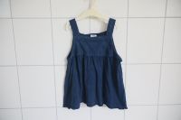 Zara Sommer-Top Spitze blau Shirt Oberteil Gr. 140 152 neu Brandenburg - Potsdam Vorschau