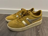 Gola Leder Sneaker Gr. 38 Senfgelb Nordrhein-Westfalen - Rietberg Vorschau