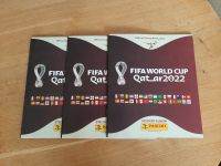 3 Neue Fifa World Cup Qatar 2022 Sticker album München - Moosach Vorschau