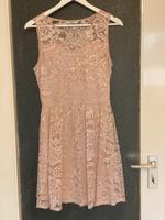 Spitzenkleid- ONLY - Größe M - rosa Bayern - Olching Vorschau