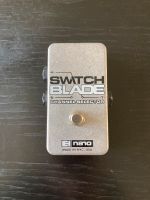 Electro Harmonix Nano Switchblade A/B Schalter Channel Selector Mülheim - Köln Holweide Vorschau