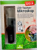 LED Taschen Mikroskop Moses Expedition Natur Forscher Kinder 9788 Bayern - Salgen Vorschau