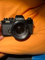 Yashica FR Kamera ungeprüft Objektive alt Berlin - Neukölln Vorschau
