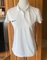Nike Polohemd Gr.36 Weiß Bayern - Kaufering Vorschau