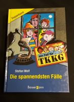 TKKG, Die besten Fälle, Doppelband von Stefan Wolf Nordrhein-Westfalen - Hennef (Sieg) Vorschau