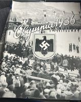 Buch Olympia 1936 Osterholz - Ellener Feld Vorschau