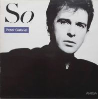 Peter Gabriel – So Amiga LP / Vinyl / Schallplatte Mecklenburg-Vorpommern - Samtens Vorschau