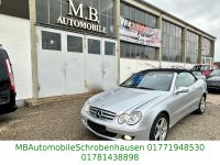 Mercedes-Benz CLK 320 CDI Cabrio Elegance Bayern - Schrobenhausen Vorschau