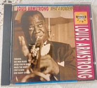 Louis Armstrong What a wonderfull world Album Nordrhein-Westfalen - Bergisch Gladbach Vorschau