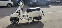 Vespa GTS 300 Monte Bianco (Euro4) Baden-Württemberg - Bondorf Vorschau