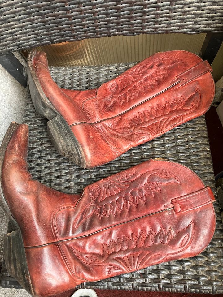 original Western-Stiefel von Titan in Berlin