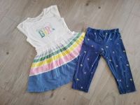 Set Kleid und Capri Mädchen Niedersachsen - Bad Harzburg Vorschau