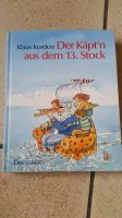 Klaus Kordon der Käpt'n aus dem 13 Stock Buch Niedersachsen - Emsbüren Vorschau