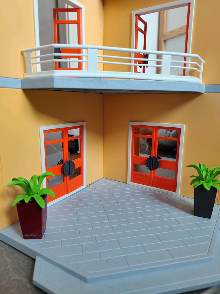 Playmobil Haus mit viel Zubehör in Lünen